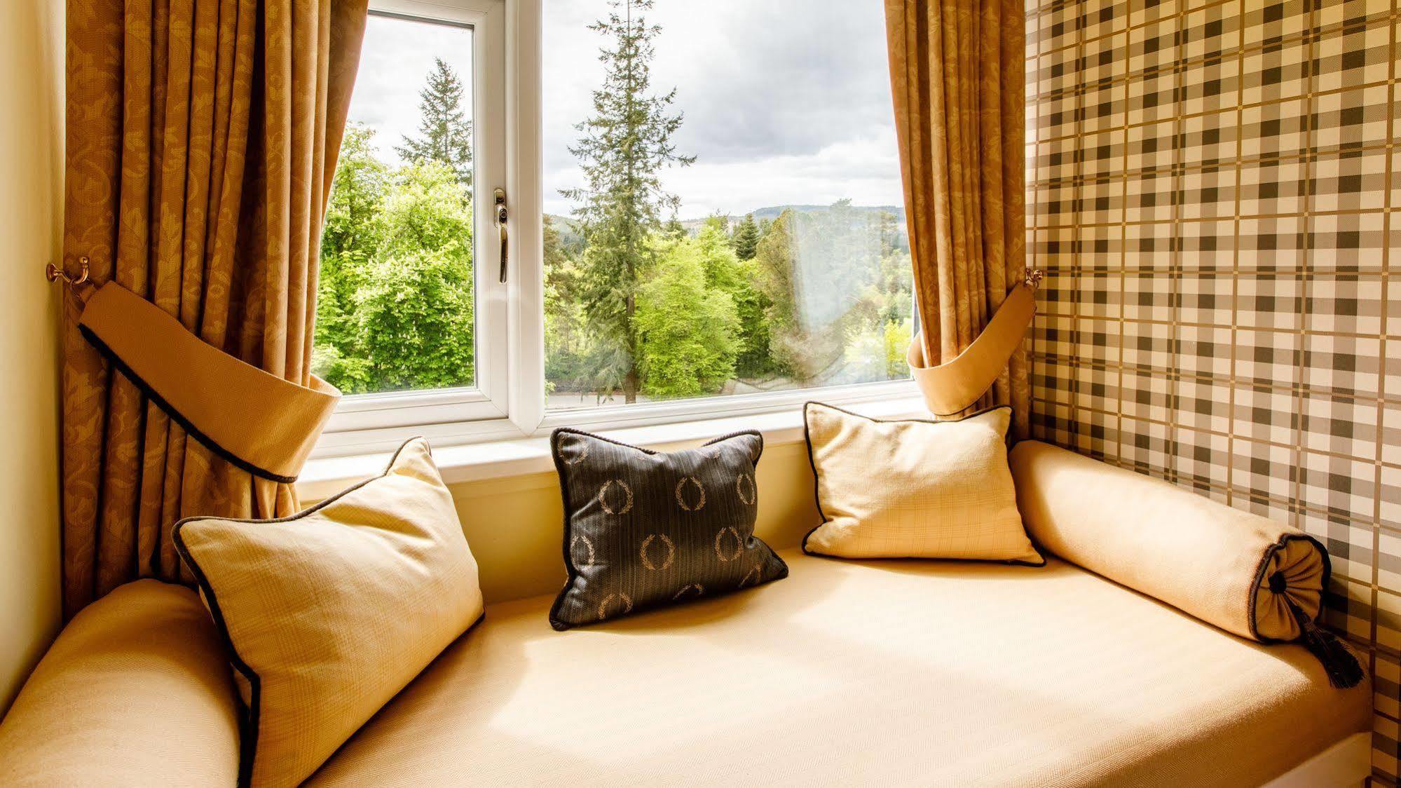 Tor-Na-Coille Hotel Banchory Exteriör bild